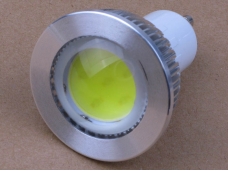 3W COB LED Spotlight Light Lamp Bulb-White